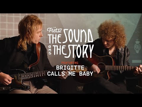 FRET12 and Brigitte Calls Me Baby