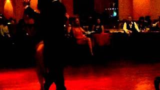 KARINA BEORLEGUI - LOS HERMANOS GABINO - SALON CANNING - MILONGA PARAKULTURAL - FADO Y TANGO