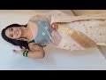 Mallu Bold Actress INEYA Hot Navel In Saree Mallu Actress Cute Hot Sexy