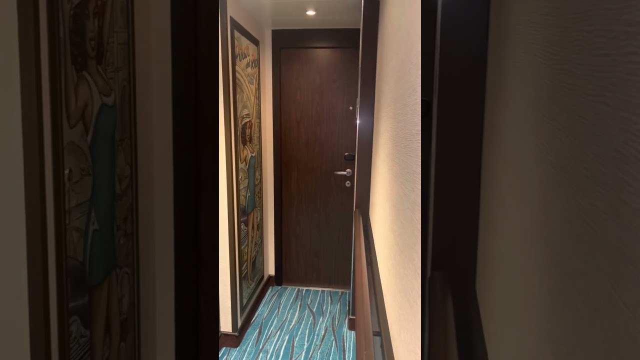 Carnival Horizon - Cabin 6470 - Video 3
