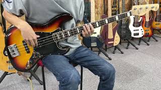 Video thumbnail for Black Smoker / BETA J4 3TS【Test Play】 by Bass Sound Maniac