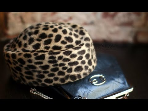 МАЛЕНЬКИЕ ШЛЯПКИ ТАБЛЕТКИ РУЧНОЙ РАБОТЫ #Shorts