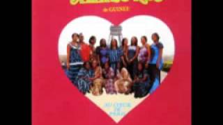 soungourou baya 1983- les amazones de guinee