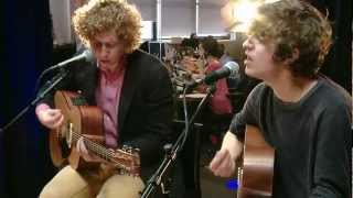 The Kooks - Tick Of Time (HD) Livestream Sessions 2012