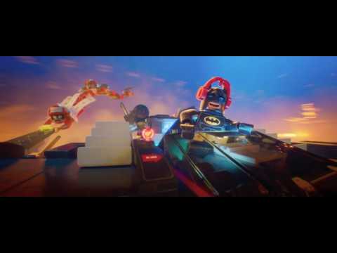 Batman's Metal Song About Kicking Everybody's Asses - In The Darkest Night