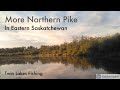 Video Thumbnail for More Northern Pike in Eastern Saskatchewan