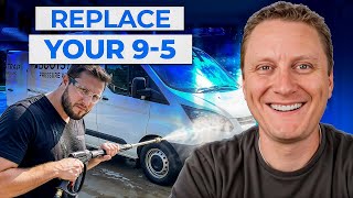 3 Simple Businesses That Can Replace Your 9–5 (Most People Ignore These)