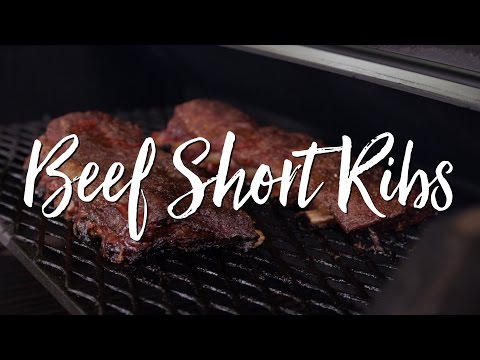 Chef Tom Cooks Beef Short Ribs Two Ways: Dry Style vs Wet Style