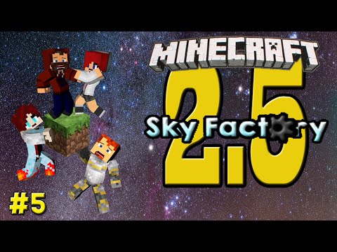 "JUMPED THE GUN!" SKYFACTORY 2.5 w/ HEATHER,SNOOP & RSD #5