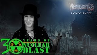 WEDNESDAY 13 - Making of &#39;What The Night Brings&#39; Music Video (OFFICIAL TRAILER)