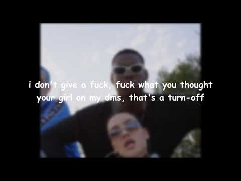 KAREEM KALOKOH - WHIP GAME (Lyric Video)