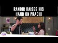 Kumkum Bhagya Ep 2043 OMG Ranbir Raises His Hand On Prachi