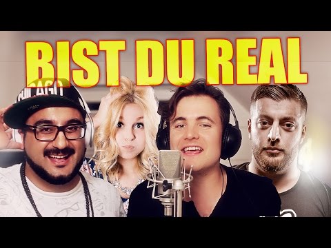 KC Rebell - BIST DU REAL | One Take Song Challenge mit Phil Laude