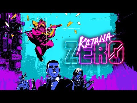 Katana ZERO OST - Hit The Floor (Extended)