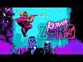 Katana ZERO OST Hit The Floor Extended