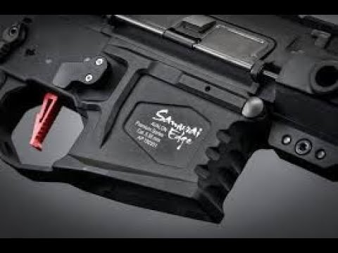 Check out the VFC Avalon Samurai Edge!