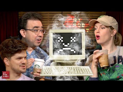 Who ERASED all the Broadcast Files? - Ep. 702 - RT Podcast