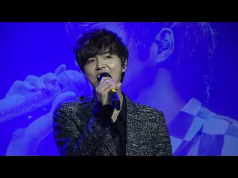 2018.3.9. 정동하 - 괜찮아  in 신세계백화점 경기점