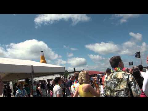 Tempo Giusto playing Schossow pres Progresia - Sibir @ Luminosity Beach Festival 2011 Day 2 Part 7