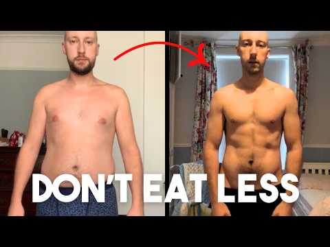 How to go from Skinny Fat to Ripped (FAST)