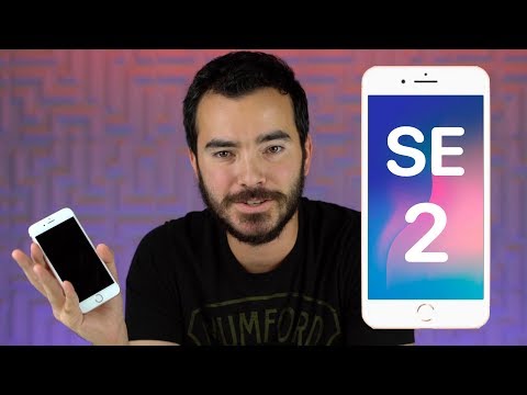 iPhone SE 2 – Que Esperar