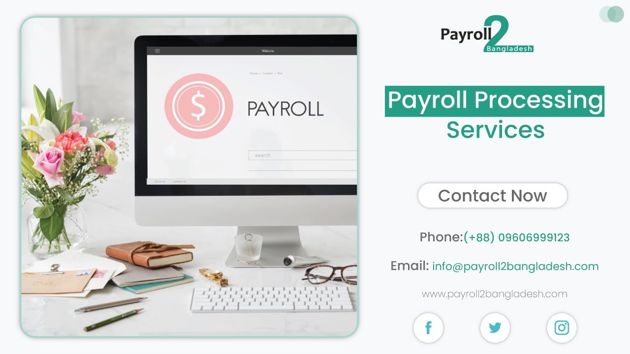 Payroll Processing Service Provider In Bangladesh | Payroll2Bangladesh