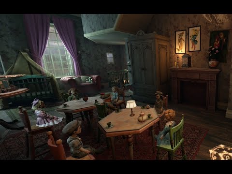 13 The 7th Guest VR   Nursery