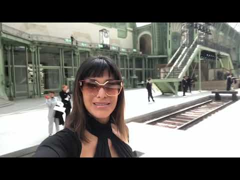 Una Mexicana en Paris - CHANEL CRUISE 2019/20