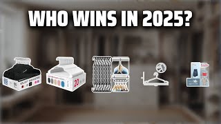 The Top 5 Best Clothes Hangers in 2025 - Must Watch Before B