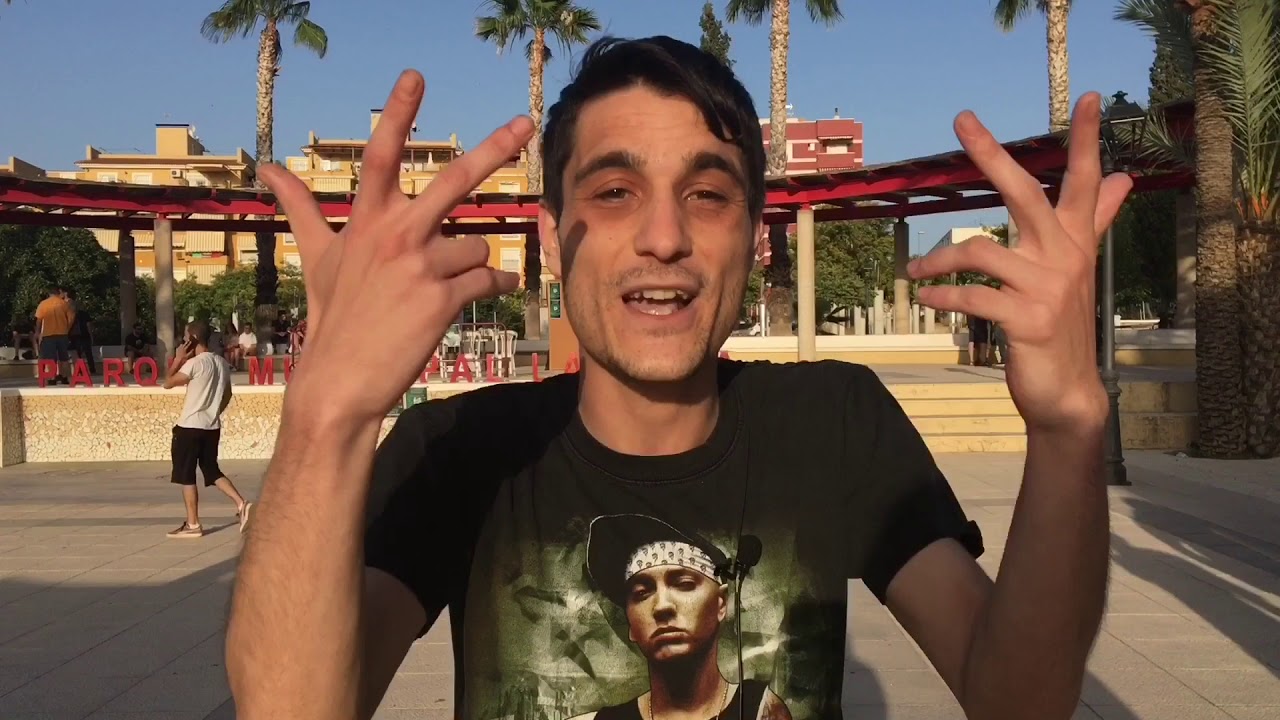 Batalla de Gallos 2018 #Aspe