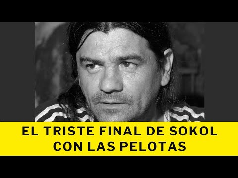 El triste final de Sokol en Las Pelotas (y en su vida)