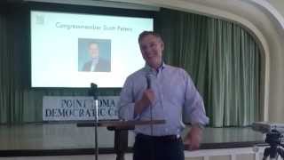 Congressmember Scott Peters