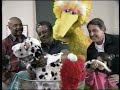 Sesame Street Visits The Fire House