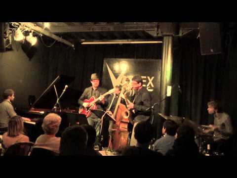 The Storm - Hannes Riepler/Chris Cheek/Kit Downes/Oli Hayhurst/Jon Scott