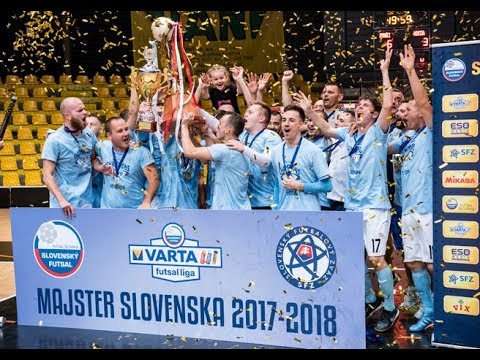 2017-18 TV about 5th final futsal game