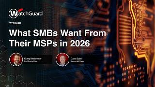 Inside the Data: What SMBs Want from Their MSPs in 2026