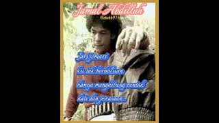 Download lagu JAMAL ABDILLAH - KEINSAFAN (LIRIK) mp3