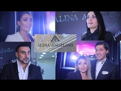 Anastasia Esayan & Alina Angelova / MENS Atelia butiq / DINAYI HET/ exclusive.am