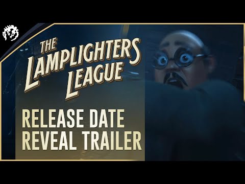 The Lamplighters League - Release Date Reveal thumbnail