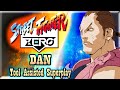 TAS STREET FIGHTER ALPHA WARRIORS DREAM DAN HIBIKI