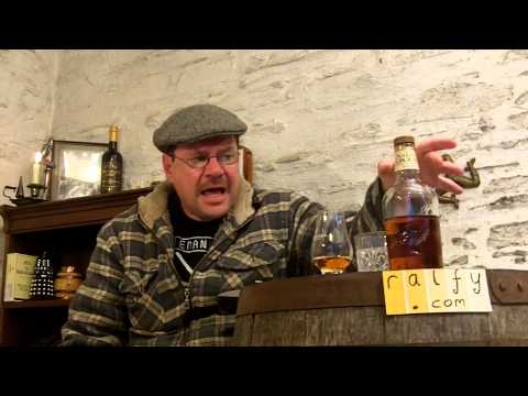 whisky review 290 - Naked Famous Grouse