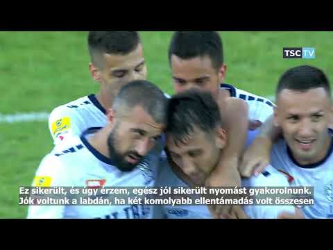 FK RADNIČKI N. - FK TSC 0:3 (03.08.2023.) Highlights