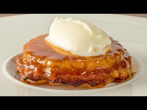 Recipe | Pineapple Tarte Tatin