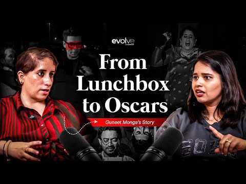 Guneet Monga on Her Oscar Win, Being a Producer & Creating Films |  Guneet Monga | Gayathri Shivaram