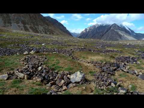 2013-08 Tadschikistan - Wanderung im Pamir