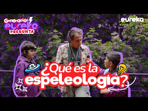 ¿Qué es la espeleología?