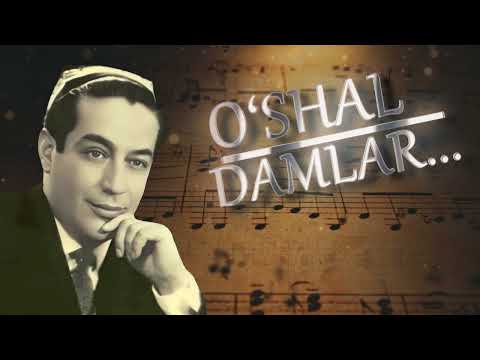 Faxriddin Umarov - O'zbekiston xalq hofizi I O'shal damlar