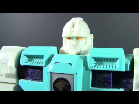 G1 Pounce & Wingspan (Random Review)