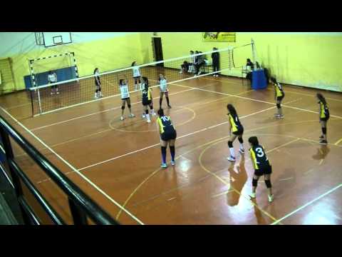 [U16F 2015-16] Masturzo Manieribus Pallavolo Venosa vs Pallandia Melfi - V set