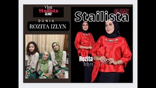 Download lagu ROZITA IZLYN BELASAH  LAGU ZIANA ZAIN; ANAK MINAT K-POP TAPI… mp3